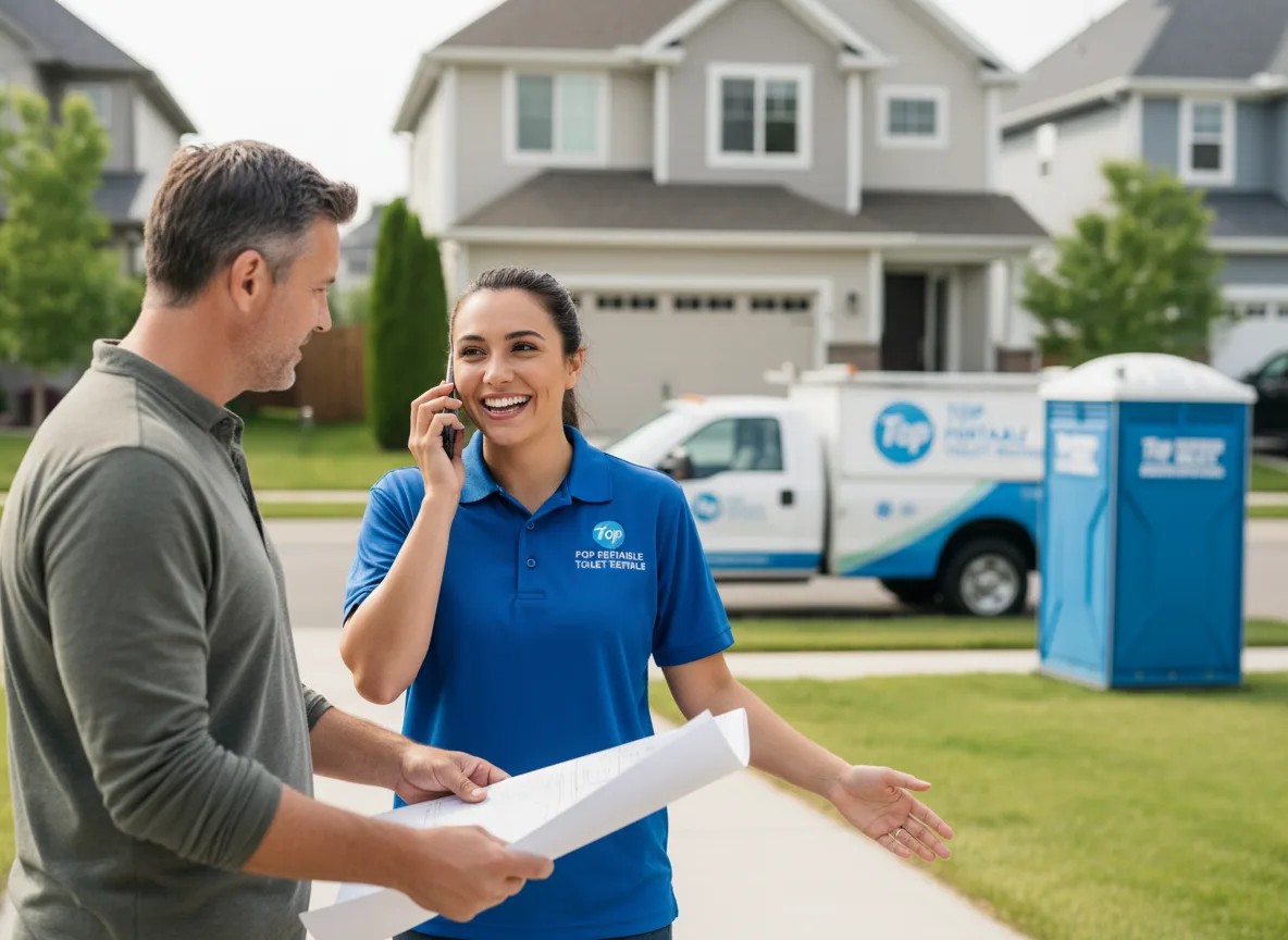 Short Term Porta Potty Rental Cayce, SC FAQs